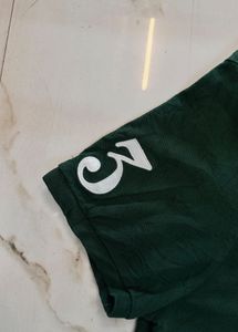 (chest 48) dark green POLO' Ralph Lauren tShirt