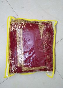 festive sharara set