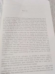 Awaken the Giant Within by Tony Robbins