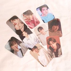 EXO ot9 Unofficial Photocards