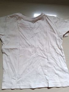 Kids Astronaut T-Shirt combo