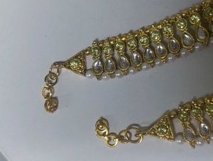 New Designer Anklet