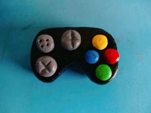 Controller Fridge Magnet