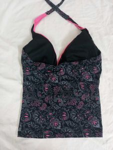 Chic Paisley Halter Top