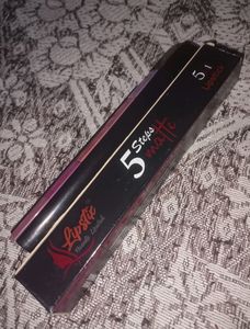5 in 1 Matte Lipstick