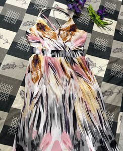 Pretty floral Maxi Dress