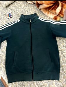 Adidas Tracksuit - Green