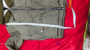 It's a Winter Jacket Unisex