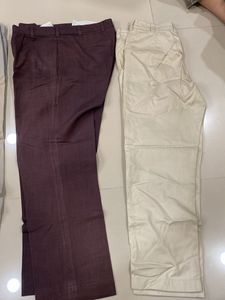 SALE Men's Trousers - Set of 3