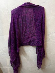 Beautiful Purple Stoll