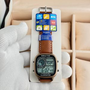 Casio watch