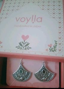 Voylla Handcrafted Earrings