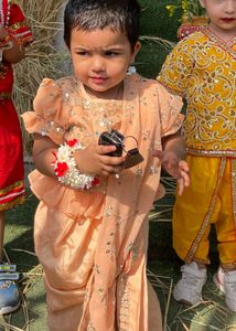 Ethnic indowestern