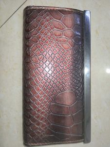 Stylish Embossed Wallet