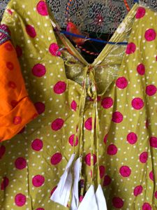 Pakistani Patch Suit