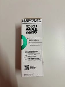 Novology Acne Deep Clearing Cleanser