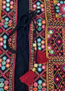 Embroidered Ethnic Jacket