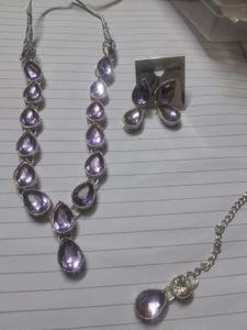 purple color Pendants