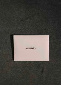 ✨ Chanel Gift Card &amp; Mini Envelope Set