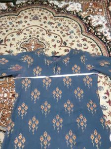 grey cotton suit set