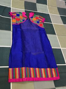 Vibrant Ethnic Kurta Set