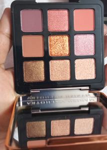 Manish Malhotra 9 In 1 Eyeshadow Palette 🥰