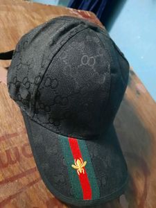 Gucci Monogram Baseball Cap
