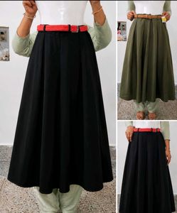 Sale 🔥Combo: 2 Premium GU Japan Divider Skirts
