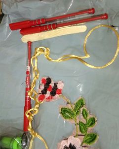 Some Crafts Items For project Model Or Experiment