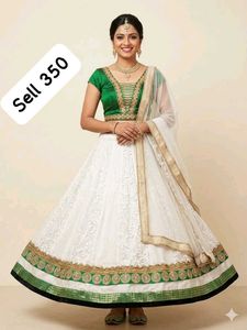 Designer Lehenga Choli Set