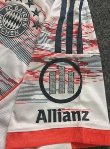 Adidas Bayern Munich Jersey