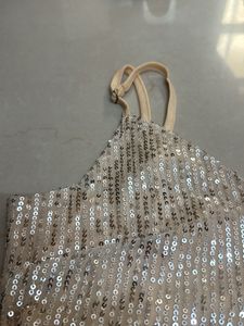 Dressbery Sparkling Sequin Cami Top