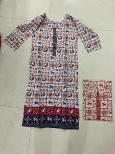 3 Kurti Price 575/-  All Size Available