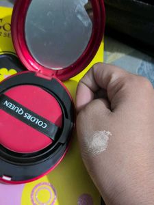 Colors Queen Cushion Foundation Compact