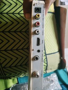 HD Set Top Box