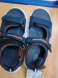 Bubble gummer sandal