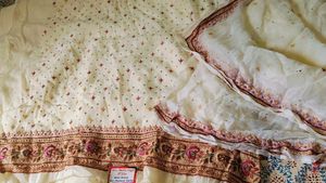 heavy Wedding suit