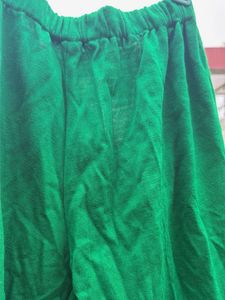 Green Pants