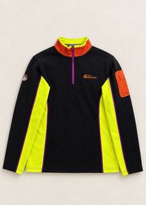 The Redface  Zip Fleece Pullover