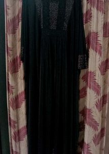 kaftan type burqa