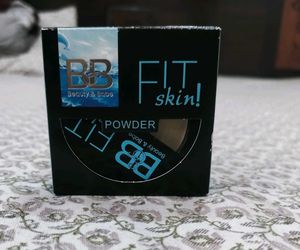 BB Fit Skin Powder Compact – Natural Shade 02