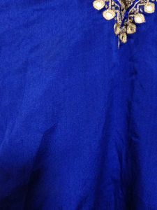 Wedding season SPL Zardozi Choli Mirror Top