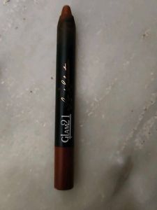 Brown Matte Lipstick Crayon