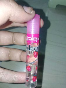 Aleen Lip Gloss Strawberry Flavor