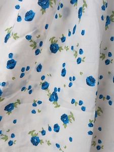 Floral Print Maxi Dress