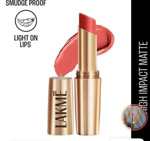 Lakme High Impact Matte Lipstick