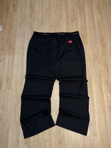 Dickies Black Relaxed Fit Pants