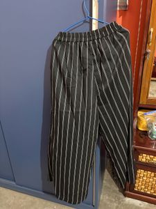 Stylish Striped Culottes