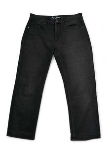 Pepe Jeans Black Straight Fit Jean