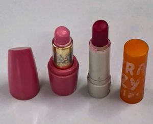 Ads Lipstick - Berry Shade 2 Pieces Combo